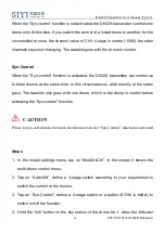 Preview for 62 page of SIYI DK32S User Manual