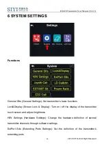 Preview for 64 page of SIYI DK32S User Manual