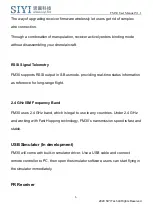 Preview for 8 page of SIYI FTM30 User Manual