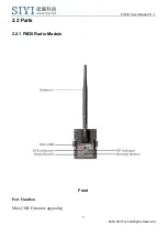 Preview for 10 page of SIYI FTM30 User Manual