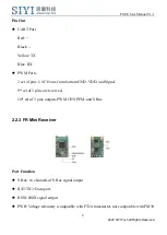 Preview for 12 page of SIYI FTM30 User Manual