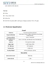 Preview for 13 page of SIYI FTM30 User Manual