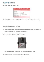 Preview for 21 page of SIYI FTM30 User Manual