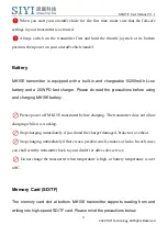 Preview for 9 page of SIYI MK15E User Manual