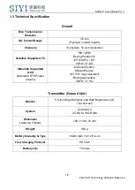 Preview for 22 page of SIYI MK15E User Manual