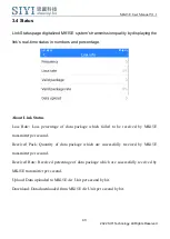 Preview for 49 page of SIYI MK15E User Manual