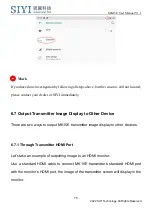 Preview for 81 page of SIYI MK15E User Manual