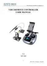 SIYI VD32 User Manual preview