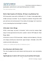 Preview for 12 page of SIYI VD32 User Manual