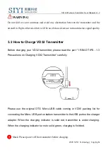 Preview for 30 page of SIYI VD32 User Manual