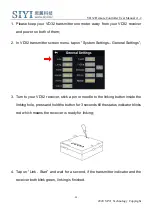 Preview for 32 page of SIYI VD32 User Manual