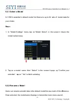Preview for 40 page of SIYI VD32 User Manual
