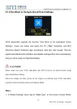 Preview for 46 page of SIYI VD32 User Manual