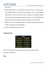 Preview for 47 page of SIYI VD32 User Manual