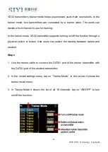 Preview for 56 page of SIYI VD32 User Manual