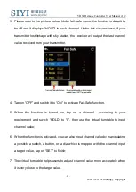 Preview for 59 page of SIYI VD32 User Manual