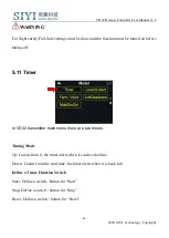 Preview for 60 page of SIYI VD32 User Manual