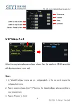 Preview for 61 page of SIYI VD32 User Manual