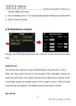 Preview for 65 page of SIYI VD32 User Manual