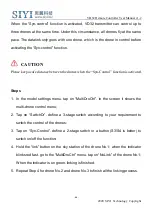 Preview for 66 page of SIYI VD32 User Manual