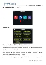Preview for 67 page of SIYI VD32 User Manual