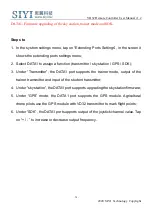 Preview for 73 page of SIYI VD32 User Manual