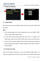 Preview for 85 page of SIYI VD32 User Manual