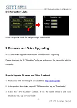 Preview for 95 page of SIYI VD32 User Manual