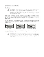 Предварительный просмотр 22 страницы Sizewise 33060400 User Manual