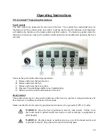 Предварительный просмотр 29 страницы Sizewise 33060400 User Manual