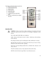 Предварительный просмотр 30 страницы Sizewise 33060400 User Manual