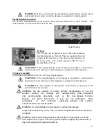 Предварительный просмотр 44 страницы Sizewise 33060400 User Manual