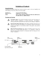 Предварительный просмотр 5 страницы Sizewise Bari Rehab Platform 2 User Manual