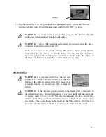 Предварительный просмотр 20 страницы Sizewise Bari Rehab Platform 2 User Manual