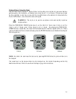 Предварительный просмотр 32 страницы Sizewise Bari Rehab Platform 2 User Manual