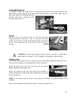 Предварительный просмотр 42 страницы Sizewise Bari Rehab Platform 2 User Manual