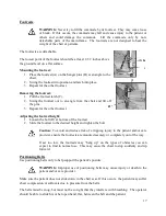 Preview for 18 page of Sizewise Bari Shower Commode User Manual