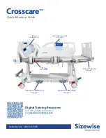 Предварительный просмотр 1 страницы Sizewise Crosscare Quick Reference Manual