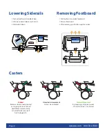 Предварительный просмотр 6 страницы Sizewise Crosscare Quick Reference Manual