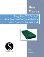 Sizewise Envy Line G Series User Manual preview