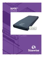 Sizewise NPT4 User Manual preview