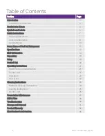 Предварительный просмотр 2 страницы Sizewise NPT4 User Manual