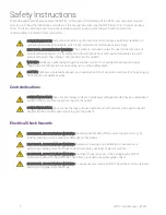 Предварительный просмотр 7 страницы Sizewise NPT4 User Manual