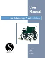 Sizewise SW Advantage User Manual preview