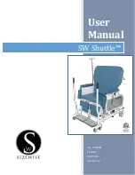 Sizewise SW Shuttle User Manual preview