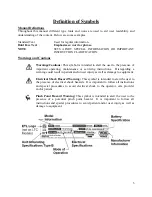 Preview for 4 page of Sizewise SW Shuttle User Manual