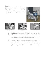 Preview for 23 page of Sizewise SW Shuttle User Manual