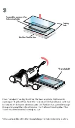 Предварительный просмотр 10 страницы SIZZIX 18660020 Manual