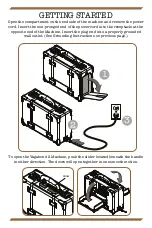 Предварительный просмотр 5 страницы SIZZIX 660855 Manual