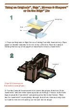 Предварительный просмотр 10 страницы SIZZIX 660855 Manual